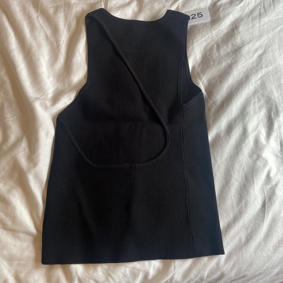 Open back tank NWT - Picture 5 of 6